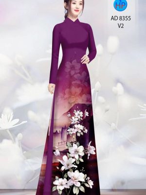 1607401137 613 vai ao dai hoa in 3D (17)
